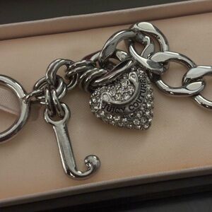 Vintage Juicy Couture Bracelet With Box